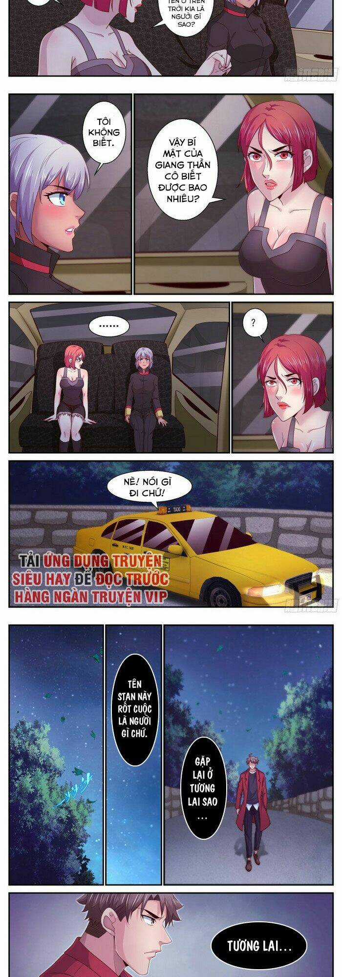 Ta Có Phòng Riêng Thời Tận Thế Chapter 341 trang 1