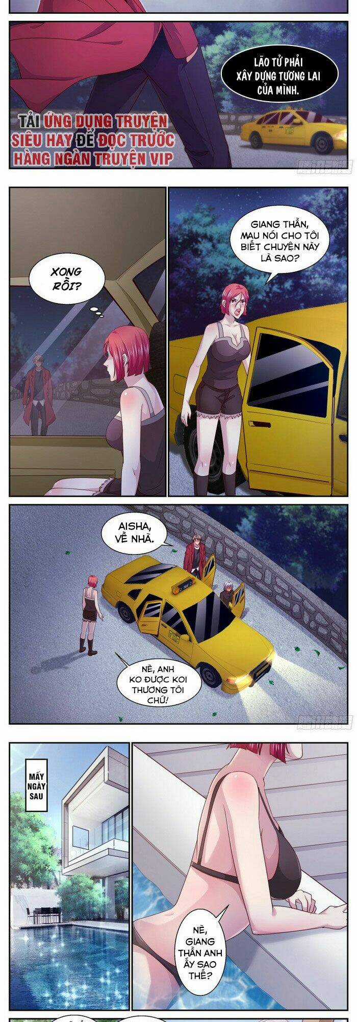 Ta Có Phòng Riêng Thời Tận Thế Chapter 341 trang 2