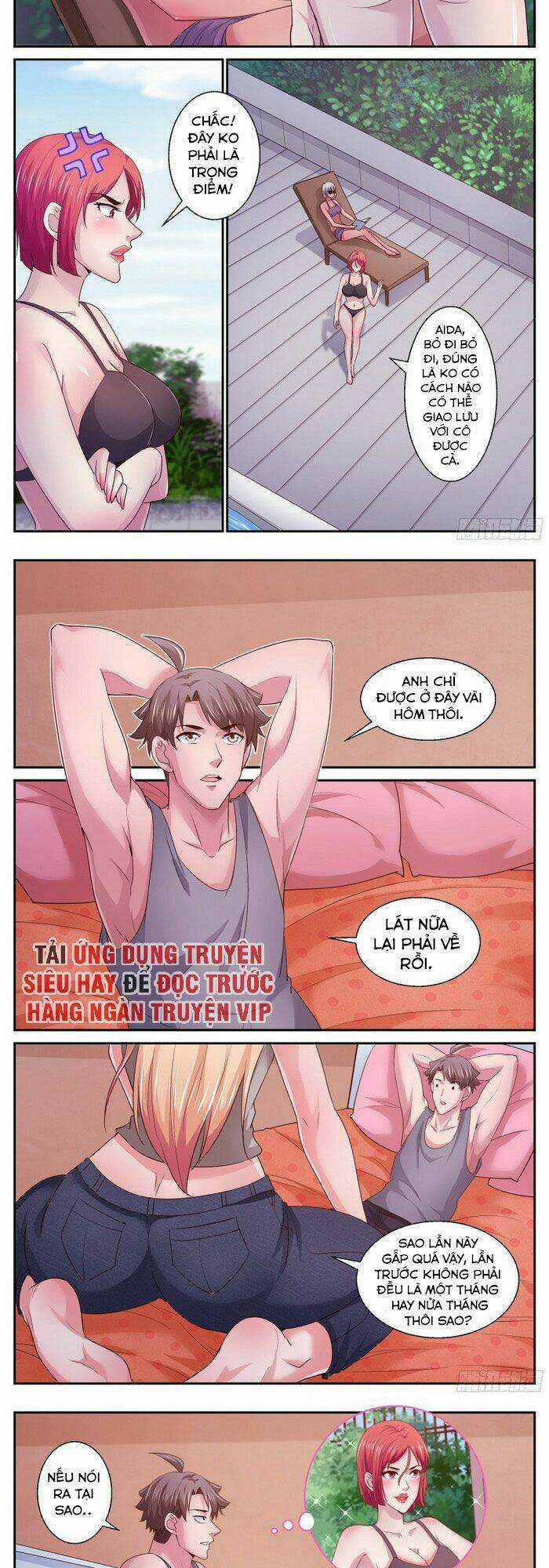 Ta Có Phòng Riêng Thời Tận Thế Chapter 341 trang 4