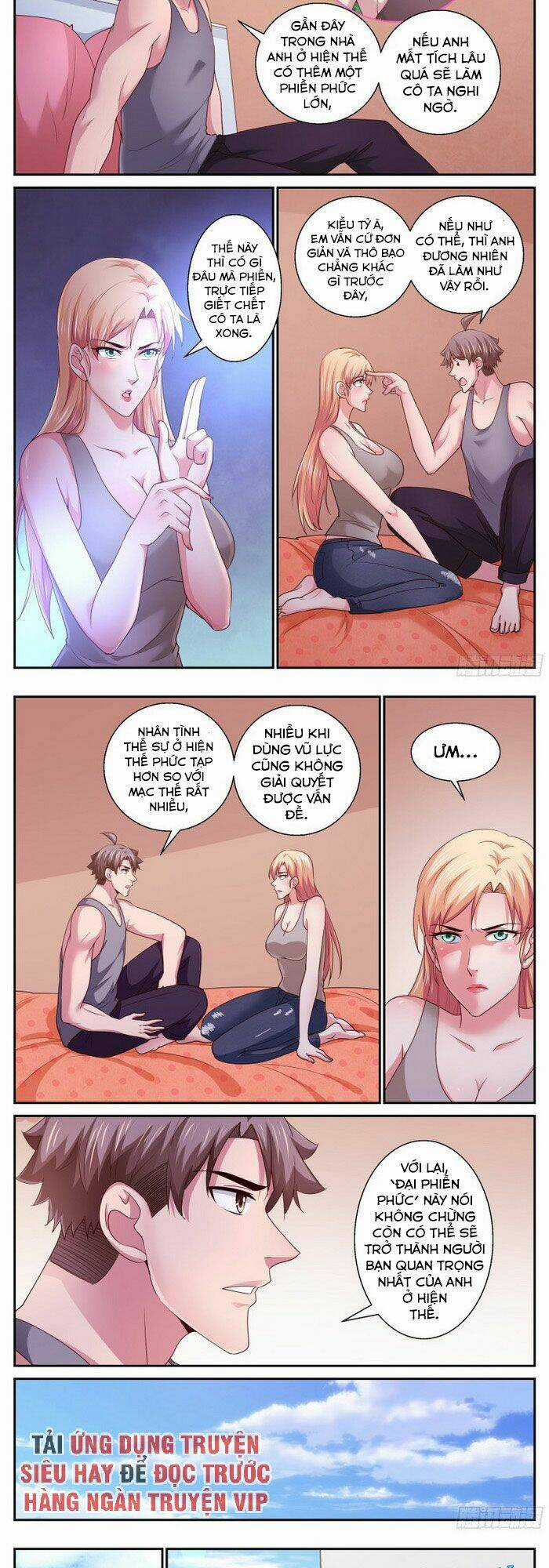 Ta Có Phòng Riêng Thời Tận Thế Chapter 341 trang 5