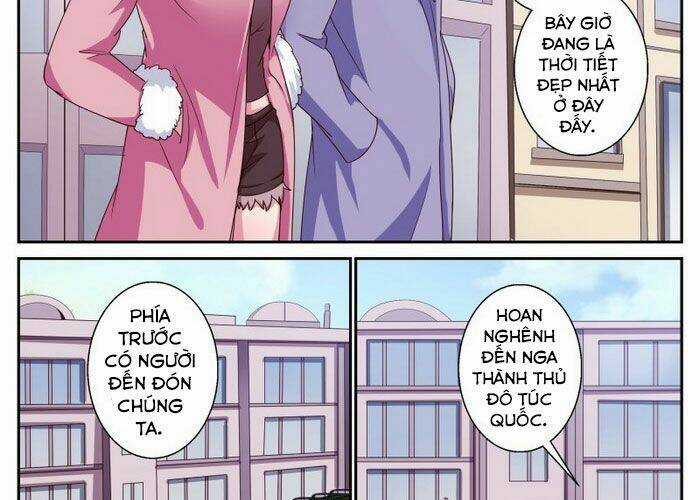 Ta Có Phòng Riêng Thời Tận Thế Chapter 342 trang 5