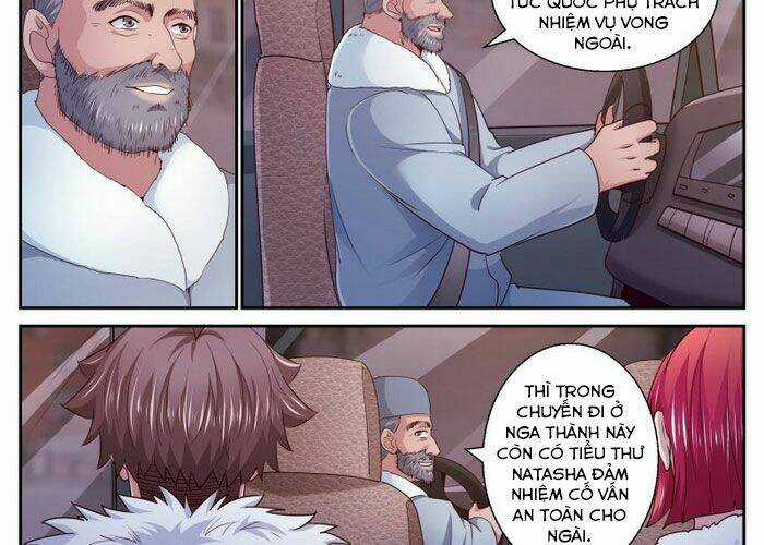 Ta Có Phòng Riêng Thời Tận Thế Chapter 342 trang 9