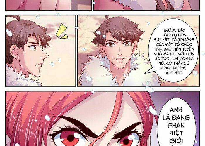 Ta Có Phòng Riêng Thời Tận Thế Chapter 343 trang 14