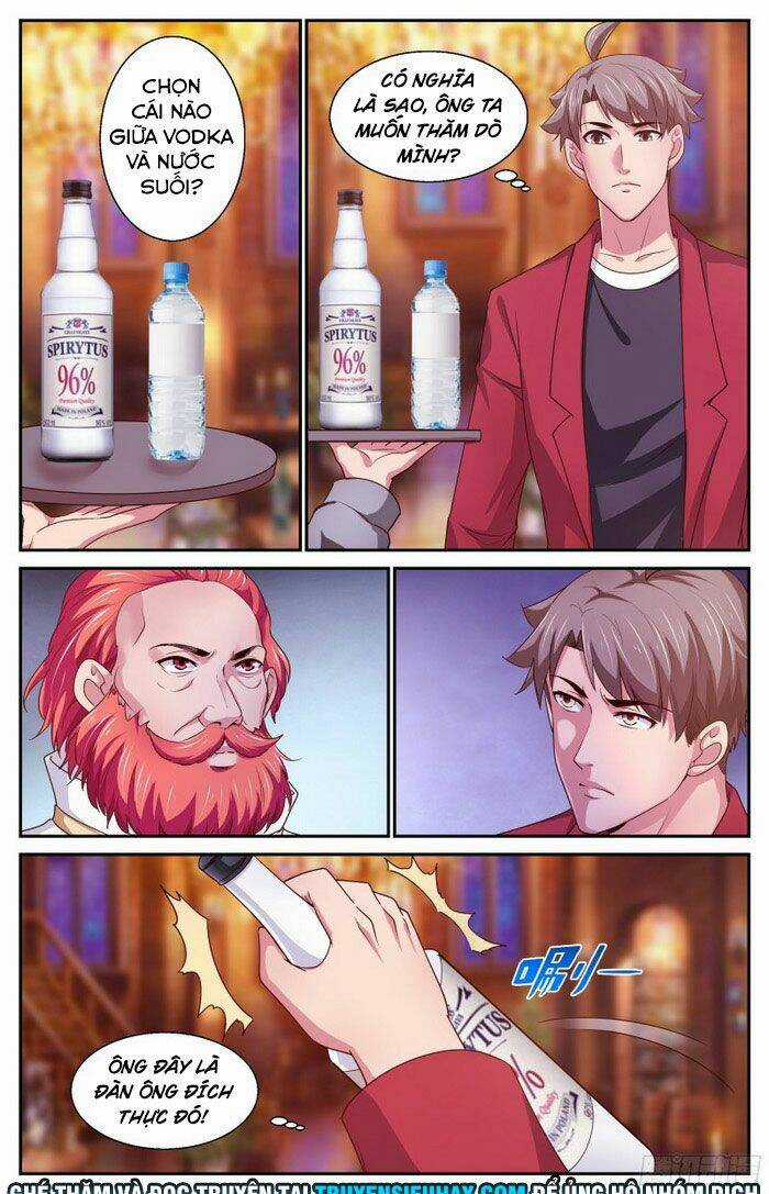 Ta Có Phòng Riêng Thời Tận Thế Chapter 344 trang 0