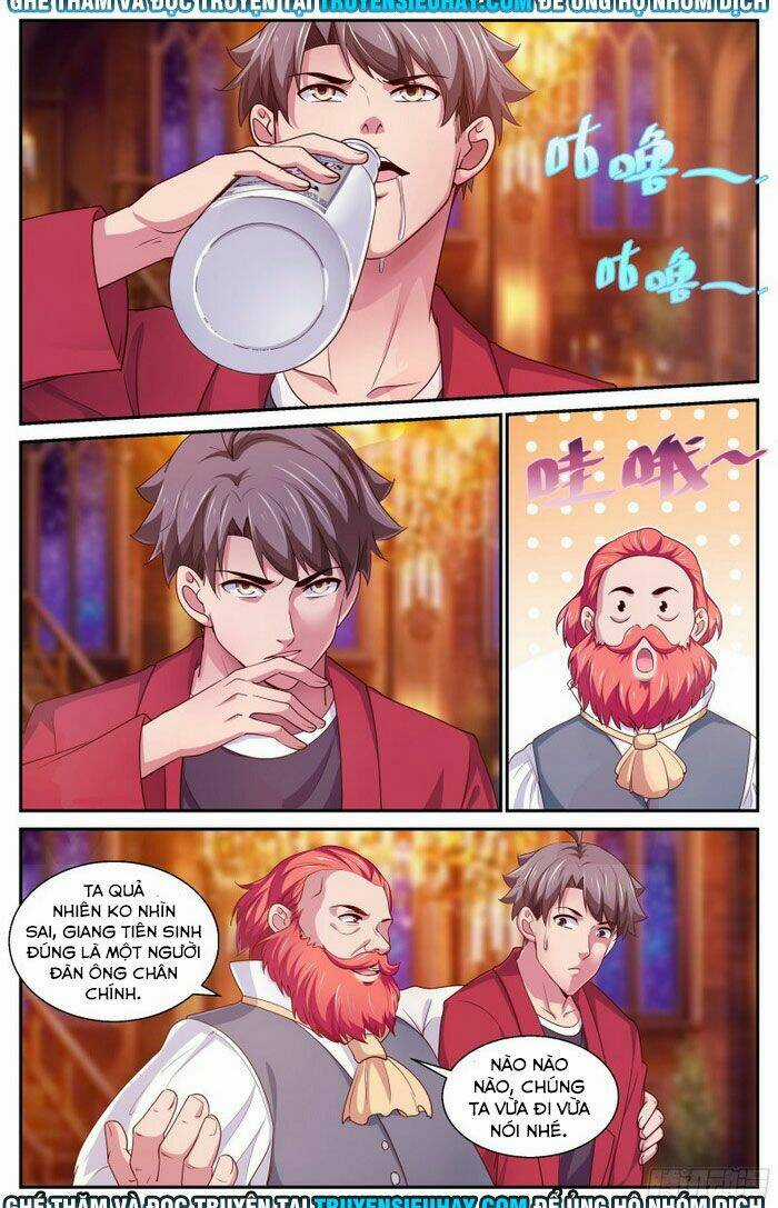 Ta Có Phòng Riêng Thời Tận Thế Chapter 344 trang 1