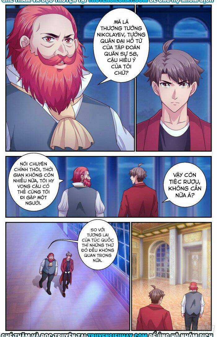 Ta Có Phòng Riêng Thời Tận Thế Chapter 344 trang 10