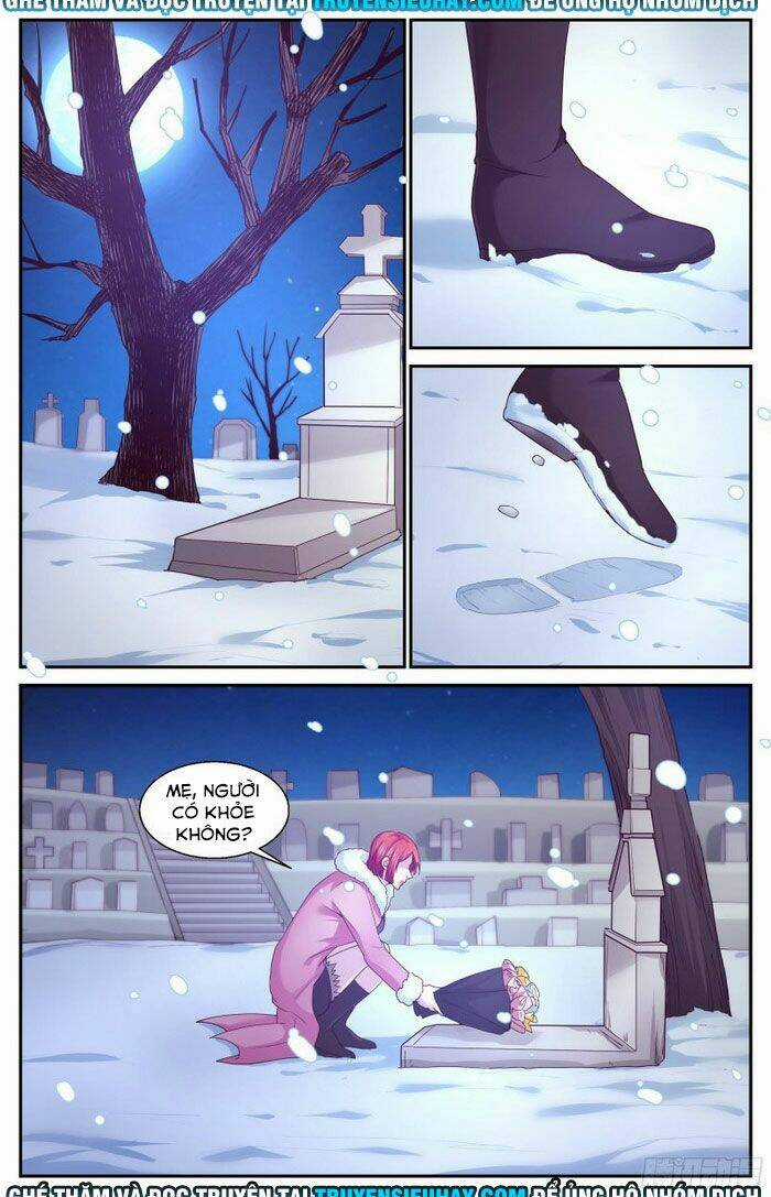 Ta Có Phòng Riêng Thời Tận Thế Chapter 344 trang 2