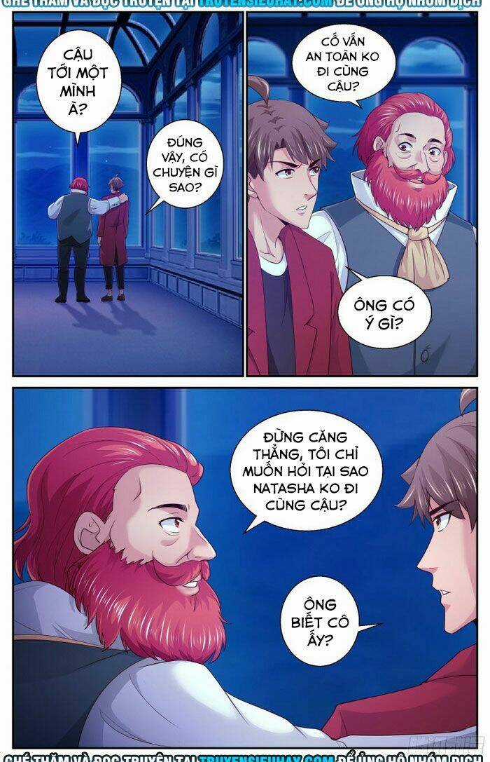 Ta Có Phòng Riêng Thời Tận Thế Chapter 344 trang 5