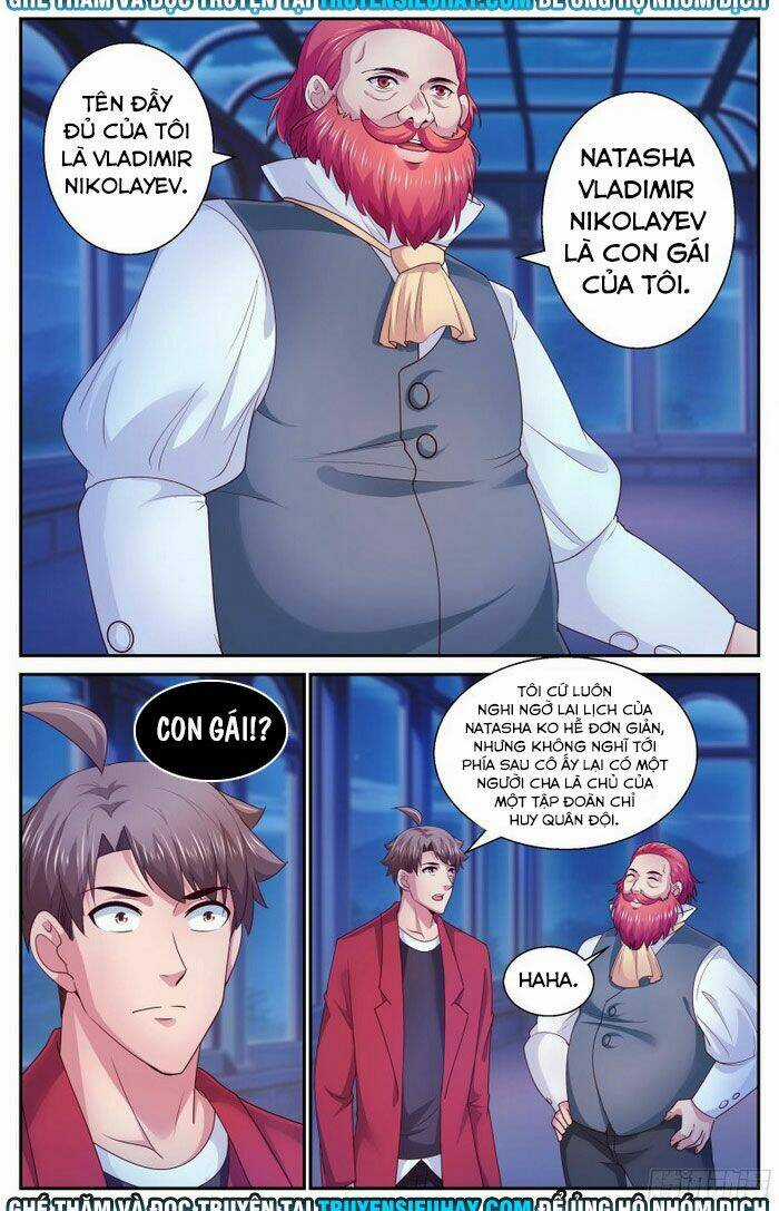 Ta Có Phòng Riêng Thời Tận Thế Chapter 344 trang 7