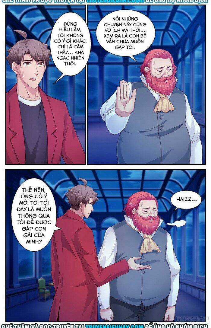 Ta Có Phòng Riêng Thời Tận Thế Chapter 344 trang 8