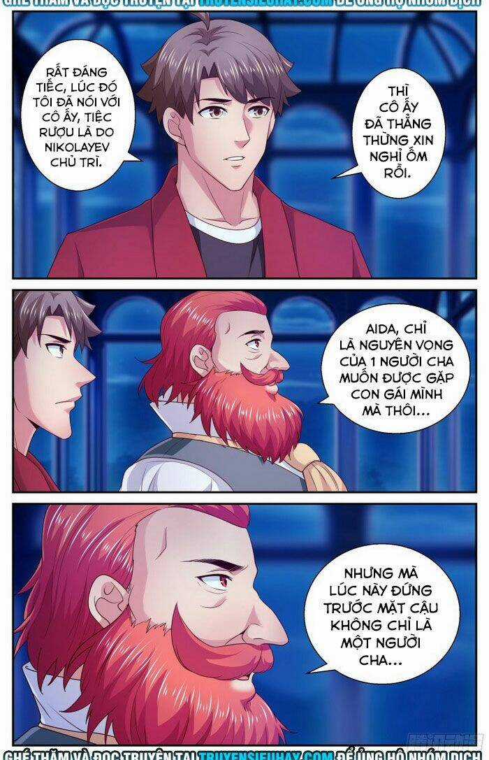 Ta Có Phòng Riêng Thời Tận Thế Chapter 344 trang 9