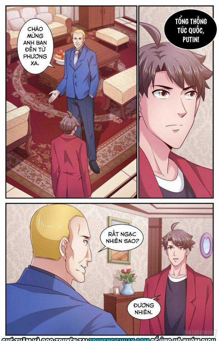 Ta Có Phòng Riêng Thời Tận Thế Chapter 345 trang 0