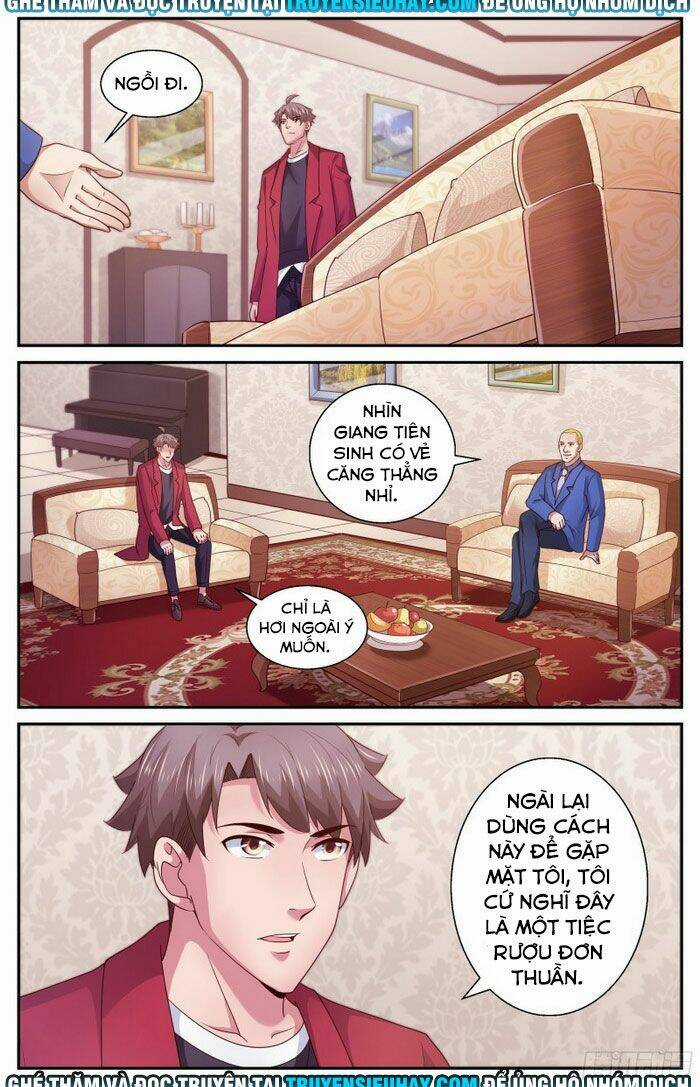 Ta Có Phòng Riêng Thời Tận Thế Chapter 345 trang 1