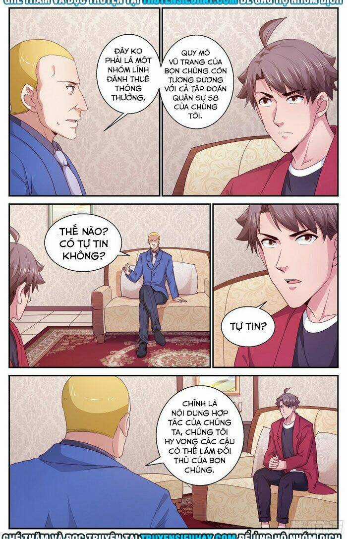 Ta Có Phòng Riêng Thời Tận Thế Chapter 345 trang 10