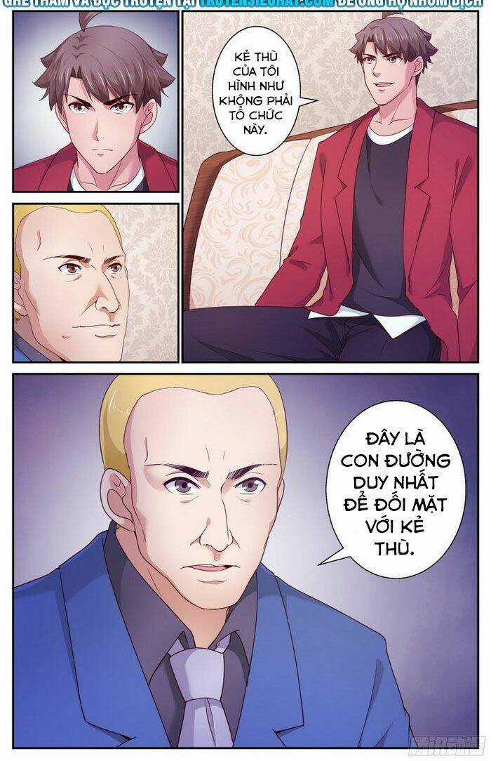 Ta Có Phòng Riêng Thời Tận Thế Chapter 345 trang 11