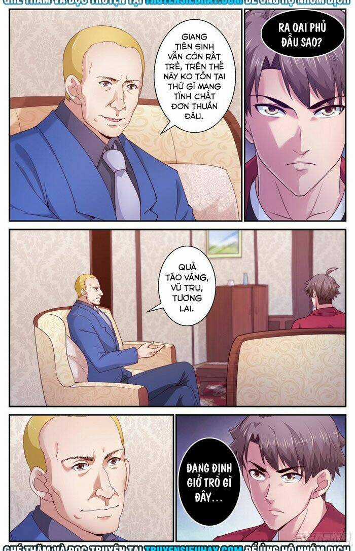 Ta Có Phòng Riêng Thời Tận Thế Chapter 345 trang 2