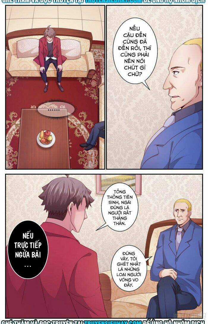 Ta Có Phòng Riêng Thời Tận Thế Chapter 345 trang 3