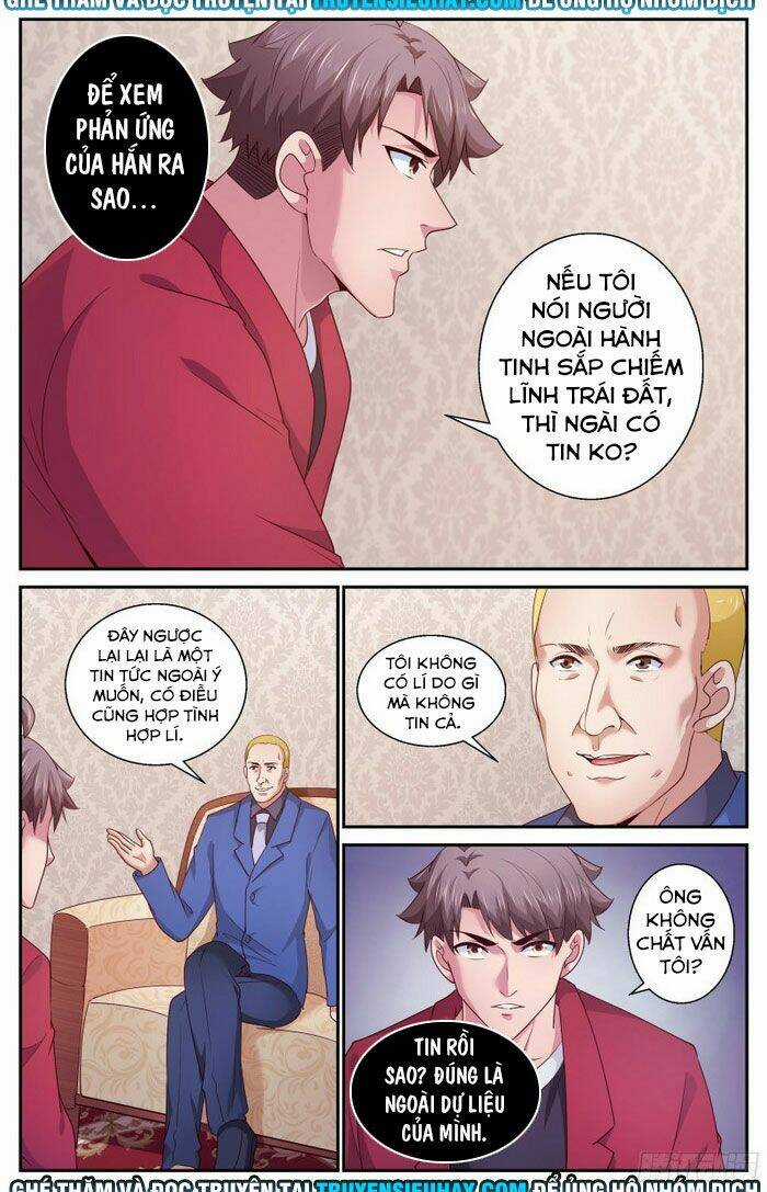 Ta Có Phòng Riêng Thời Tận Thế Chapter 345 trang 4