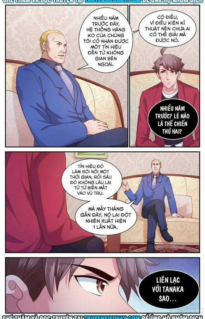 Ta Có Phòng Riêng Thời Tận Thế Chapter 345 trang 5