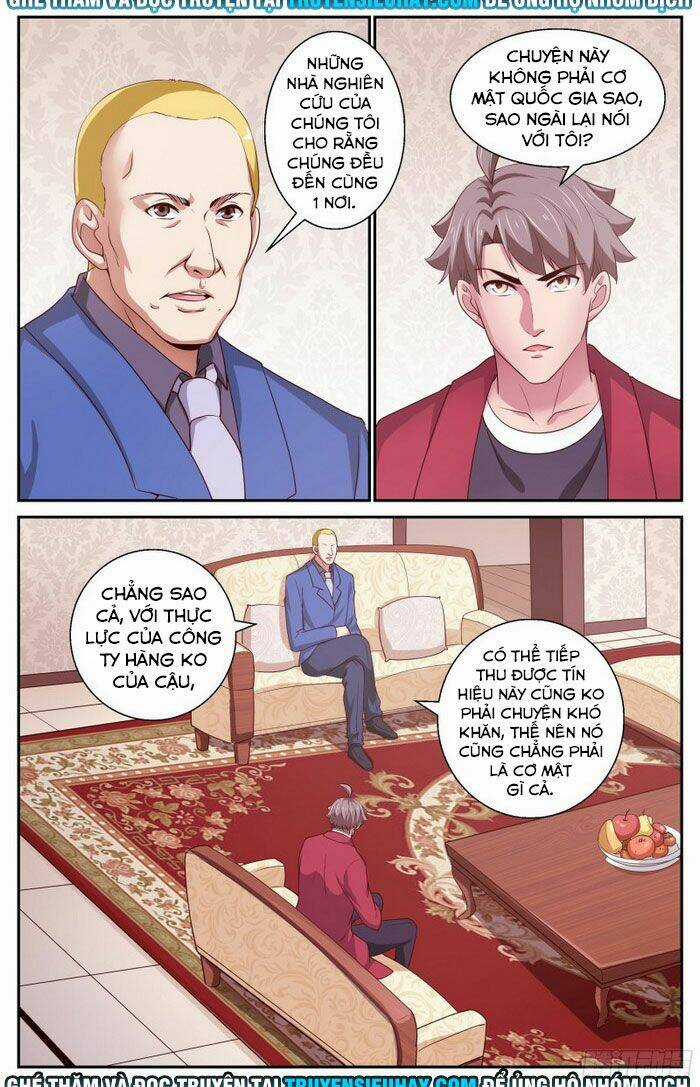 Ta Có Phòng Riêng Thời Tận Thế Chapter 345 trang 6