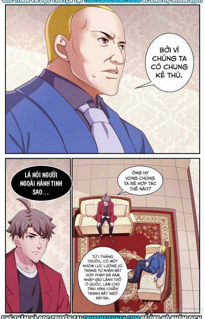 Ta Có Phòng Riêng Thời Tận Thế Chapter 345 trang 8