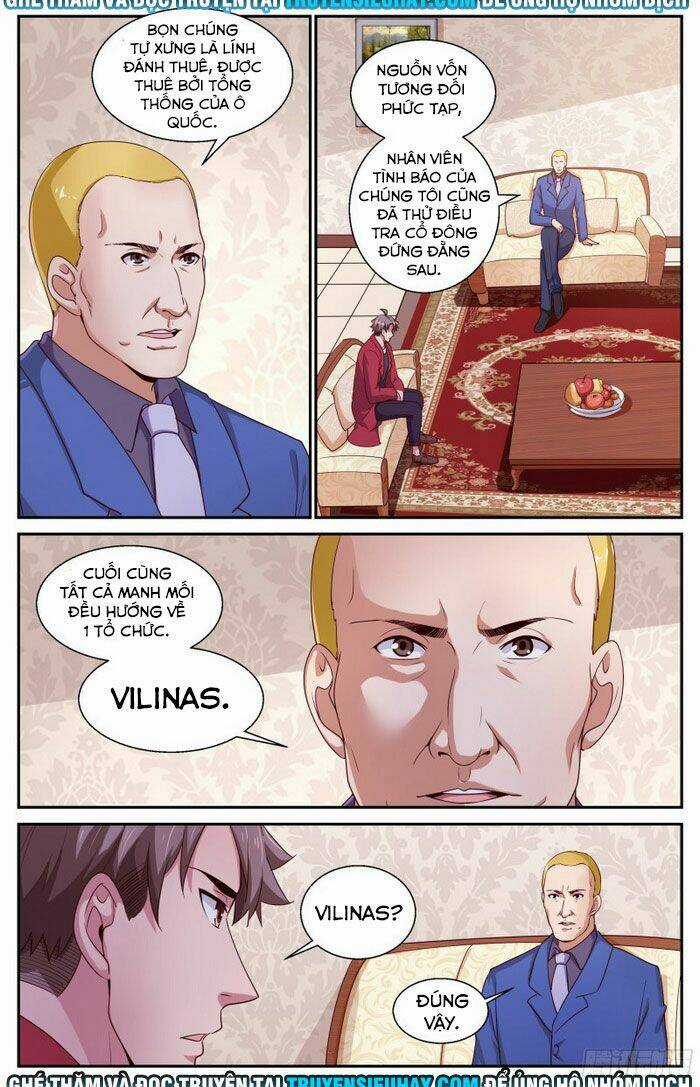 Ta Có Phòng Riêng Thời Tận Thế Chapter 345 trang 9