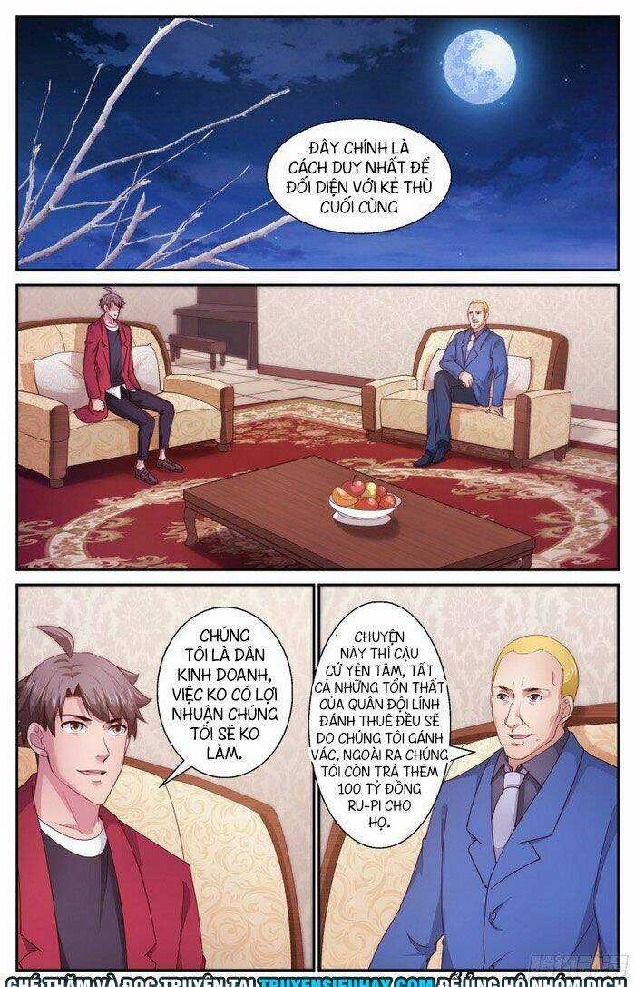 Ta Có Phòng Riêng Thời Tận Thế Chapter 346 trang 0