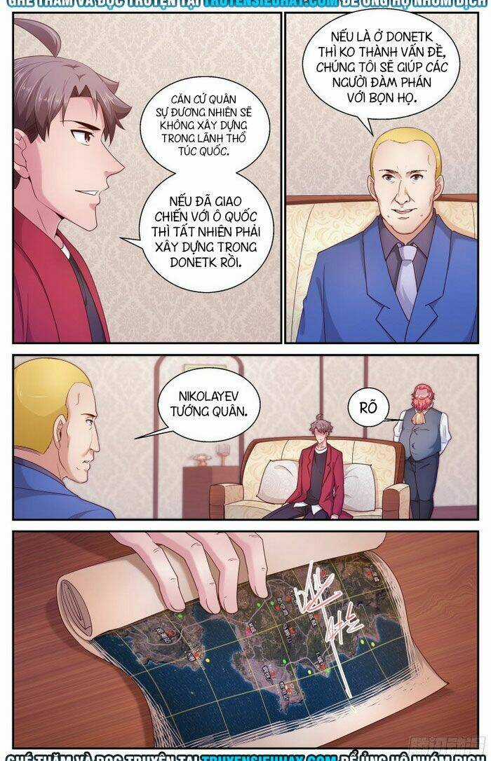 Ta Có Phòng Riêng Thời Tận Thế Chapter 346 trang 2