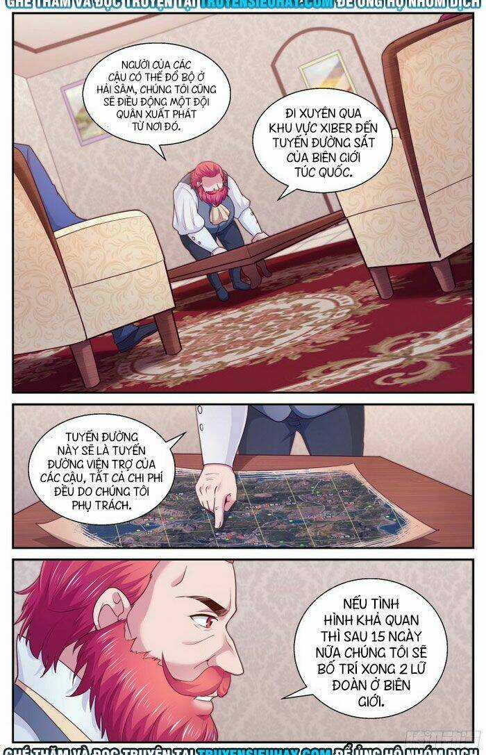 Ta Có Phòng Riêng Thời Tận Thế Chapter 346 trang 3