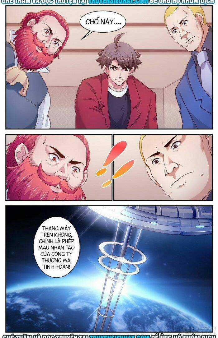 Ta Có Phòng Riêng Thời Tận Thế Chapter 346 trang 5