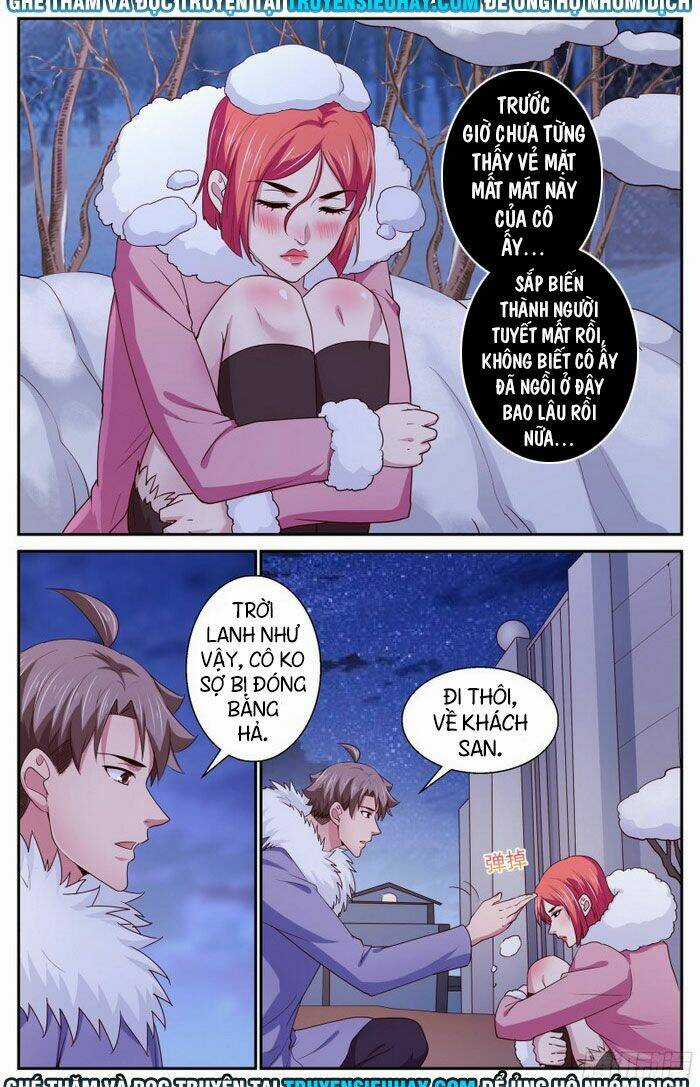 Ta Có Phòng Riêng Thời Tận Thế Chapter 346 trang 8