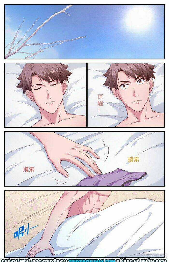 Ta Có Phòng Riêng Thời Tận Thế Chapter 347 trang 0