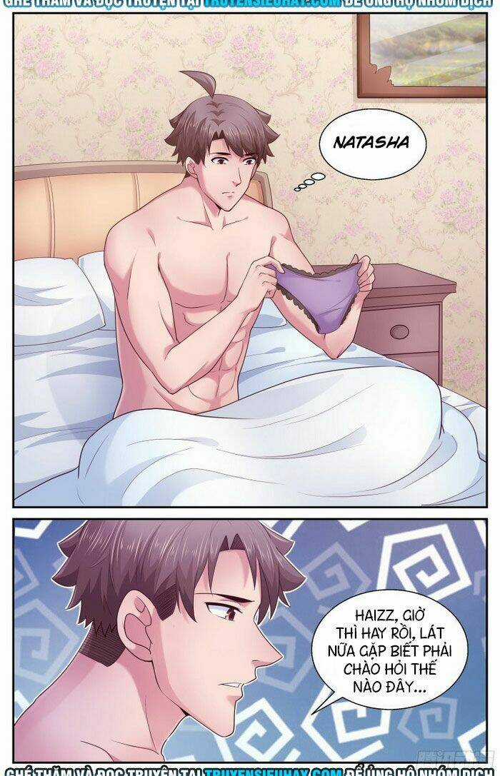 Ta Có Phòng Riêng Thời Tận Thế Chapter 347 trang 1