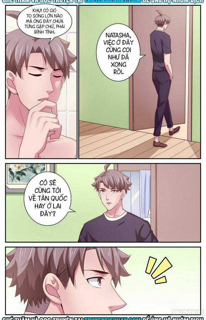 Ta Có Phòng Riêng Thời Tận Thế Chapter 347 trang 2