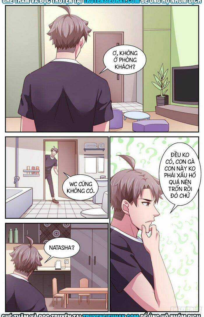 Ta Có Phòng Riêng Thời Tận Thế Chapter 347 trang 3