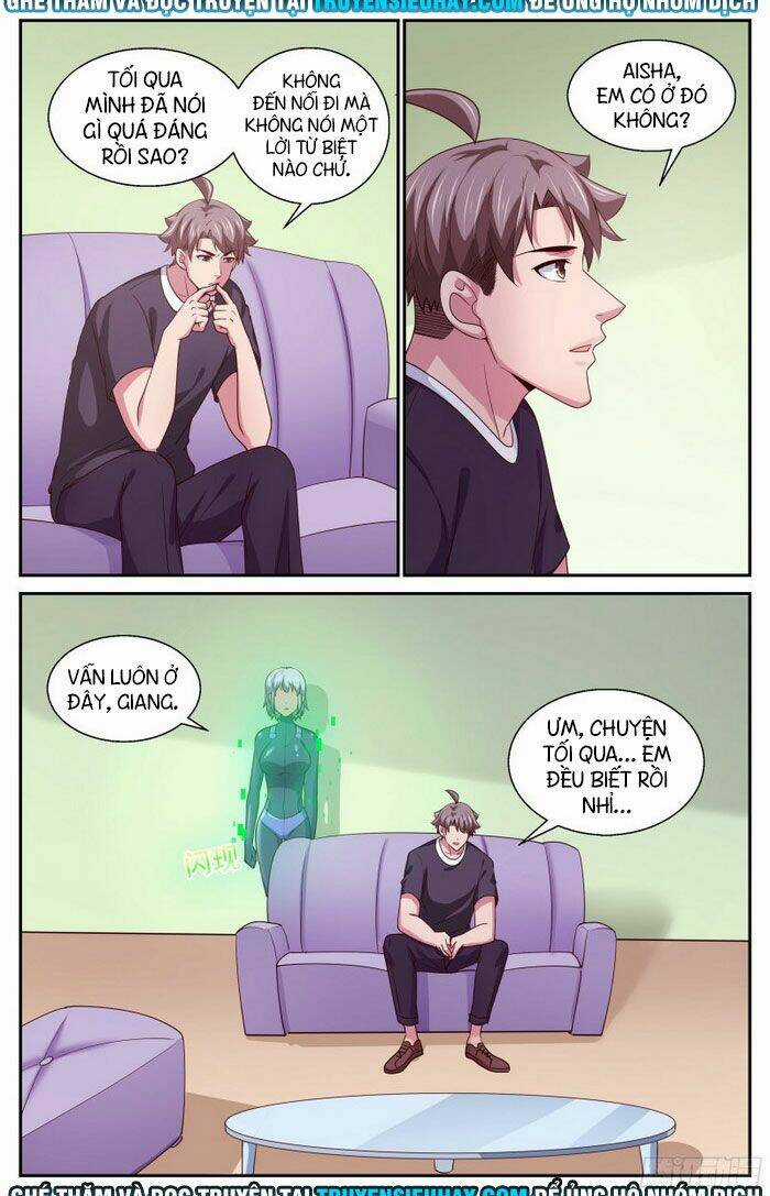 Ta Có Phòng Riêng Thời Tận Thế Chapter 347 trang 4