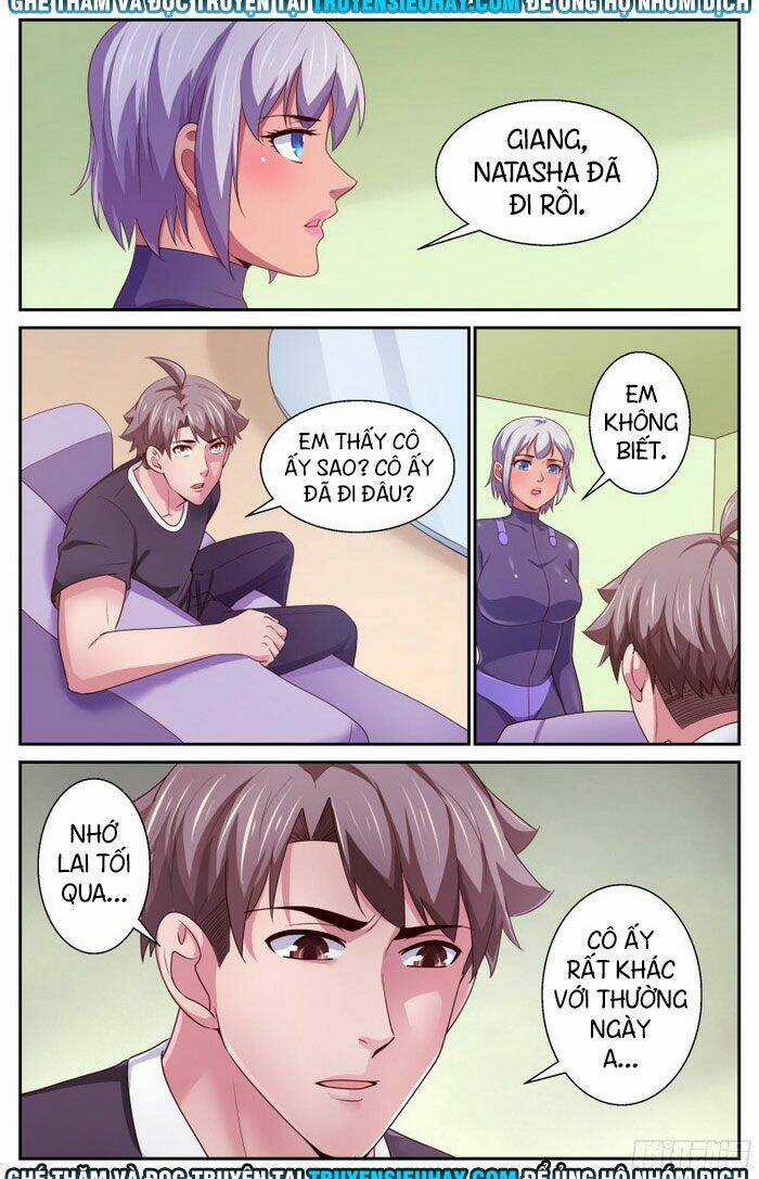 Ta Có Phòng Riêng Thời Tận Thế Chapter 347 trang 5