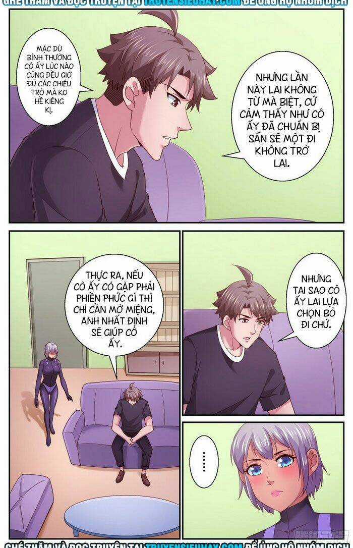 Ta Có Phòng Riêng Thời Tận Thế Chapter 347 trang 6