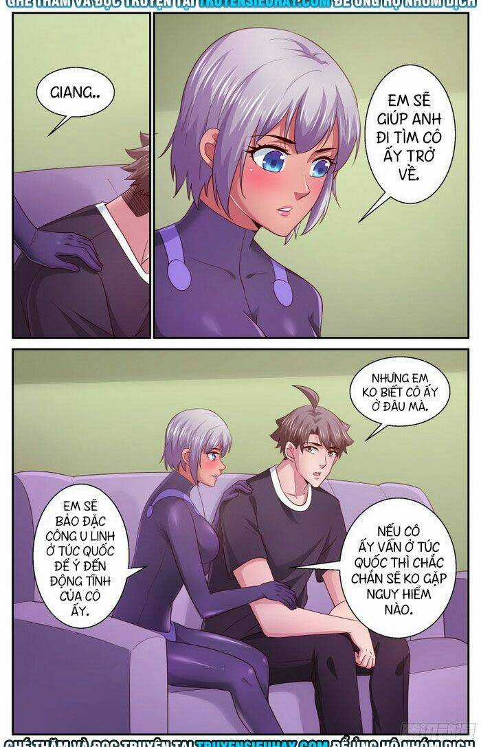 Ta Có Phòng Riêng Thời Tận Thế Chapter 347 trang 7