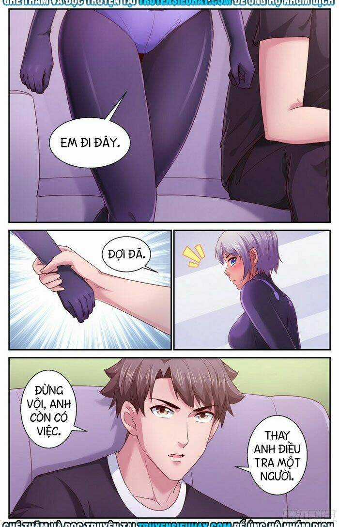 Ta Có Phòng Riêng Thời Tận Thế Chapter 347 trang 8