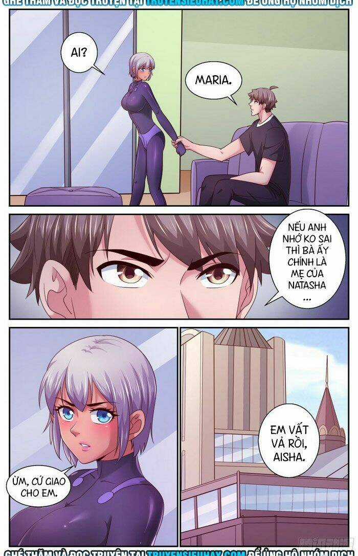 Ta Có Phòng Riêng Thời Tận Thế Chapter 347 trang 9