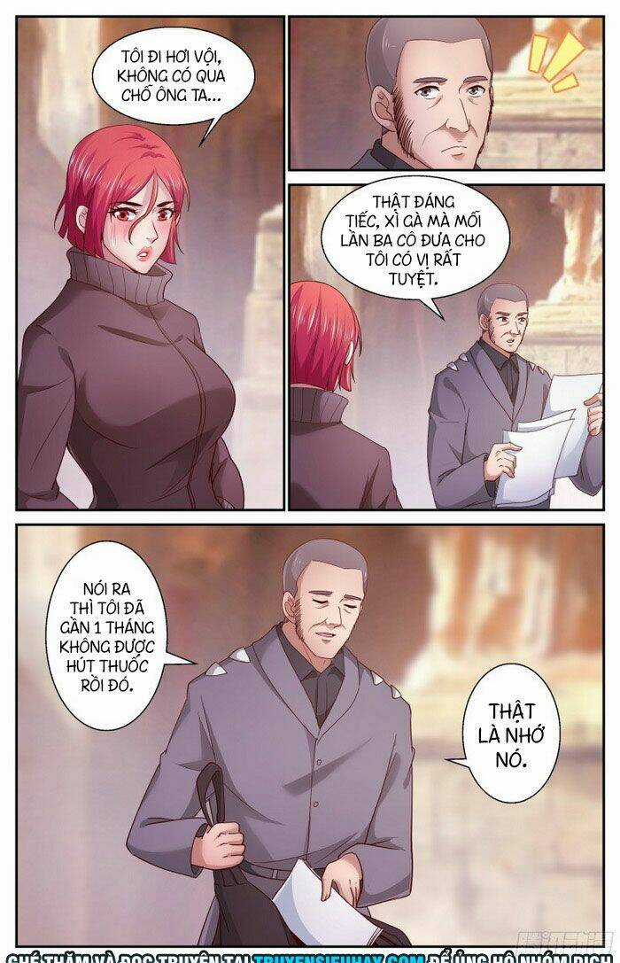 Ta Có Phòng Riêng Thời Tận Thế Chapter 348 trang 0