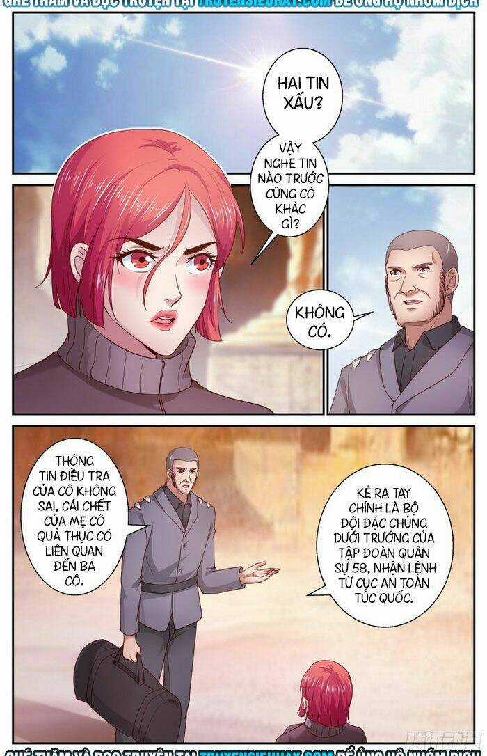 Ta Có Phòng Riêng Thời Tận Thế Chapter 348 trang 10