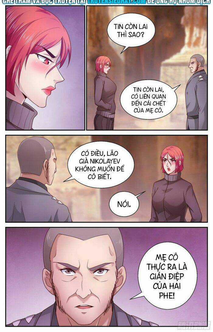 Ta Có Phòng Riêng Thời Tận Thế Chapter 348 trang 11