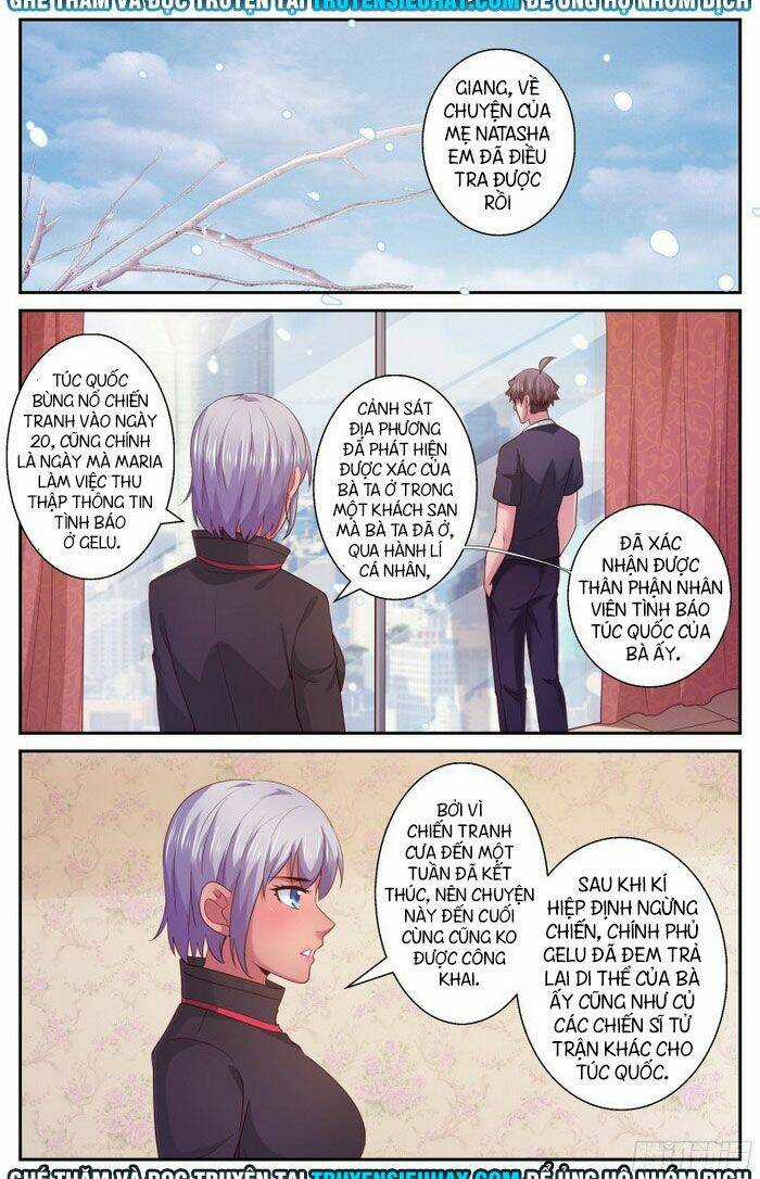 Ta Có Phòng Riêng Thời Tận Thế Chapter 348 trang 2