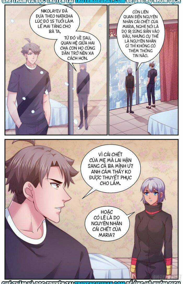 Ta Có Phòng Riêng Thời Tận Thế Chapter 348 trang 3