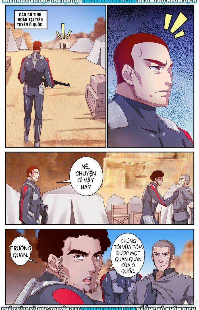 Ta Có Phòng Riêng Thời Tận Thế Chapter 348 trang 6