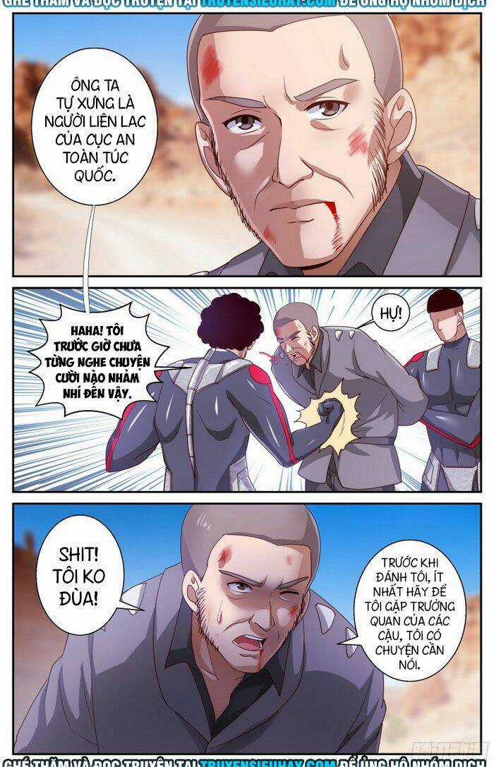 Ta Có Phòng Riêng Thời Tận Thế Chapter 348 trang 7