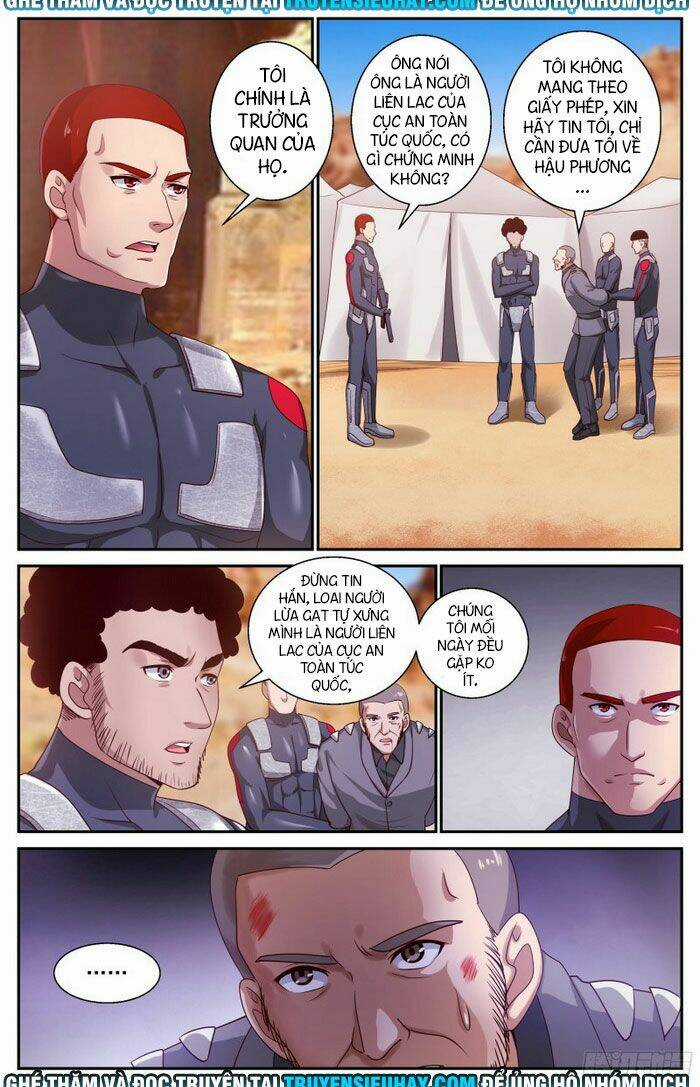 Ta Có Phòng Riêng Thời Tận Thế Chapter 348 trang 8