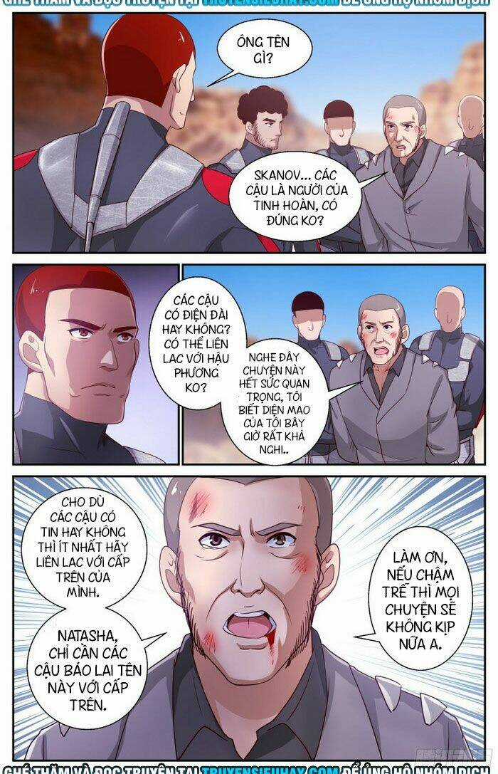 Ta Có Phòng Riêng Thời Tận Thế Chapter 348 trang 9